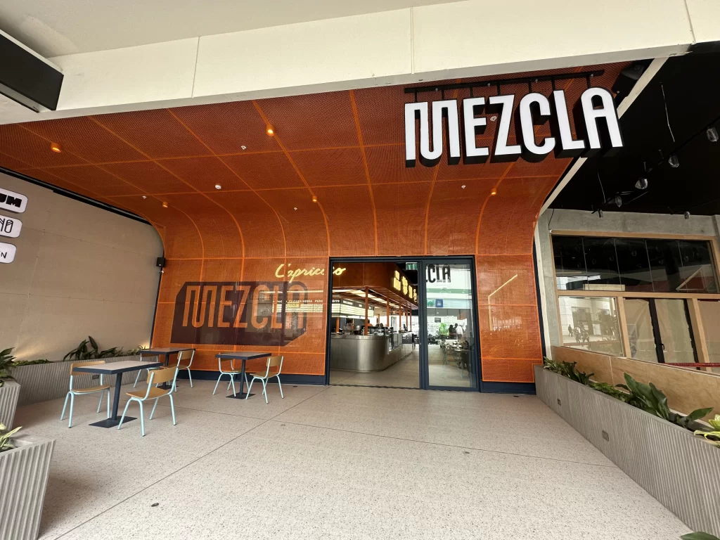 Mezcla